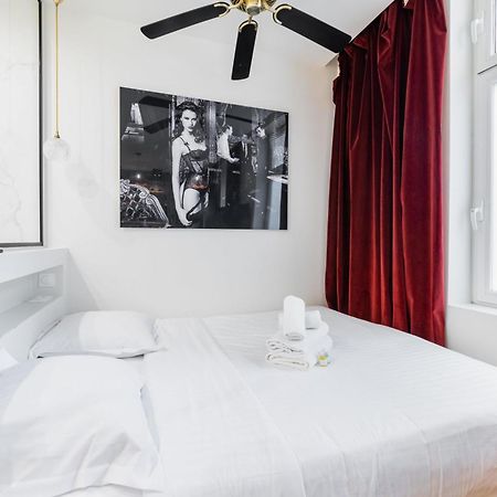 Studio Lumineux Et Moderne Proche Du Metro - 2P - Flat-Guest Paris Exterior foto