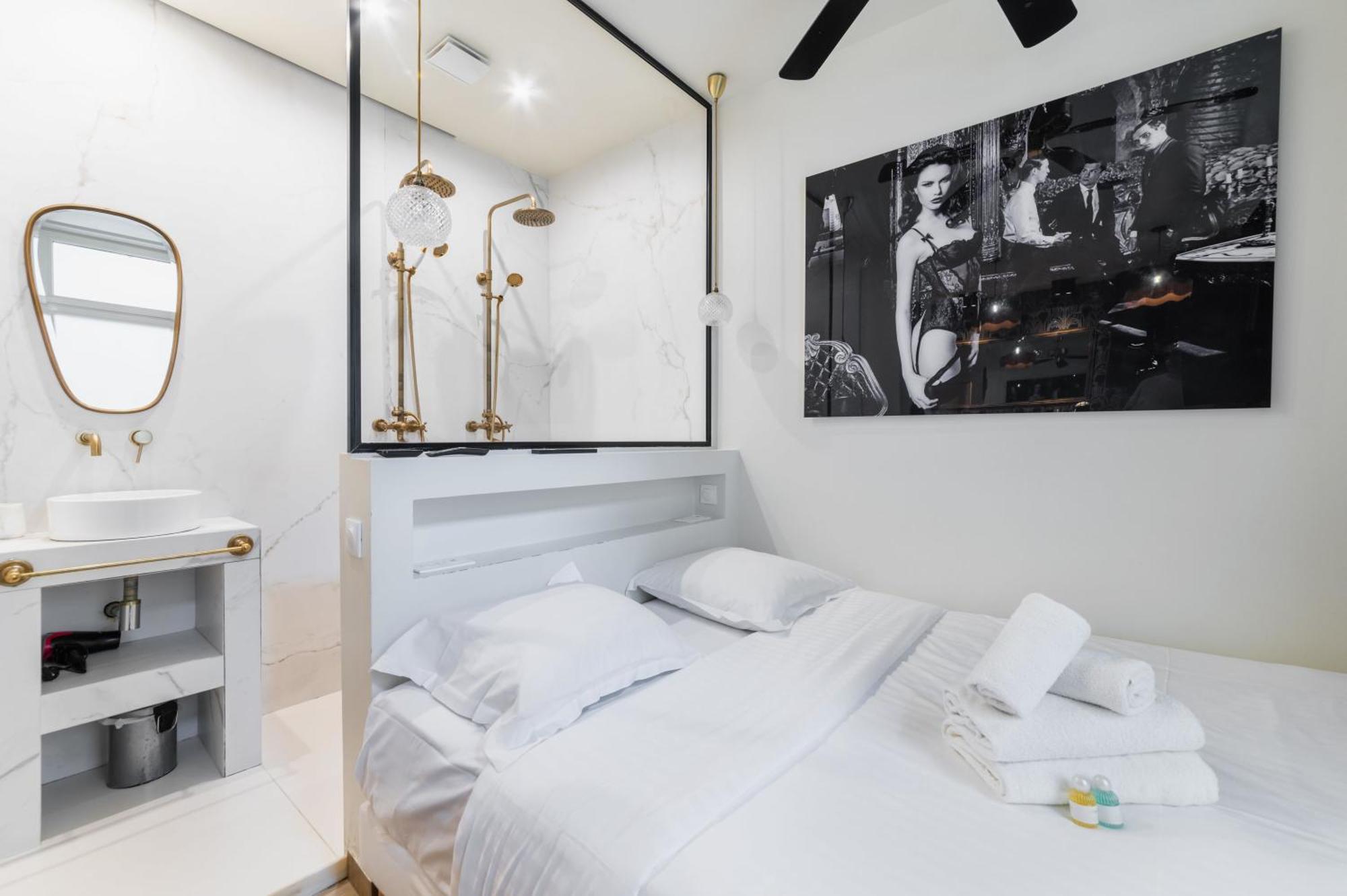 Studio Lumineux Et Moderne Proche Du Metro - 2P - Flat-Guest Paris Exterior foto